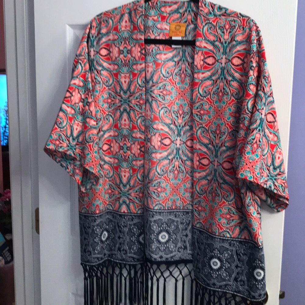 COPY - Ruby Rd. Petite jacket